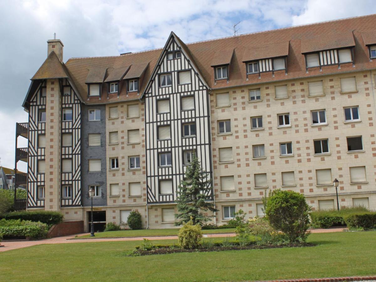 Apartment Castel Guermante By Interhome Deauville Ngoại thất bức ảnh