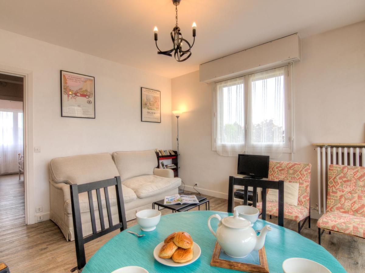 Apartment Castel Guermante By Interhome Deauville Ngoại thất bức ảnh