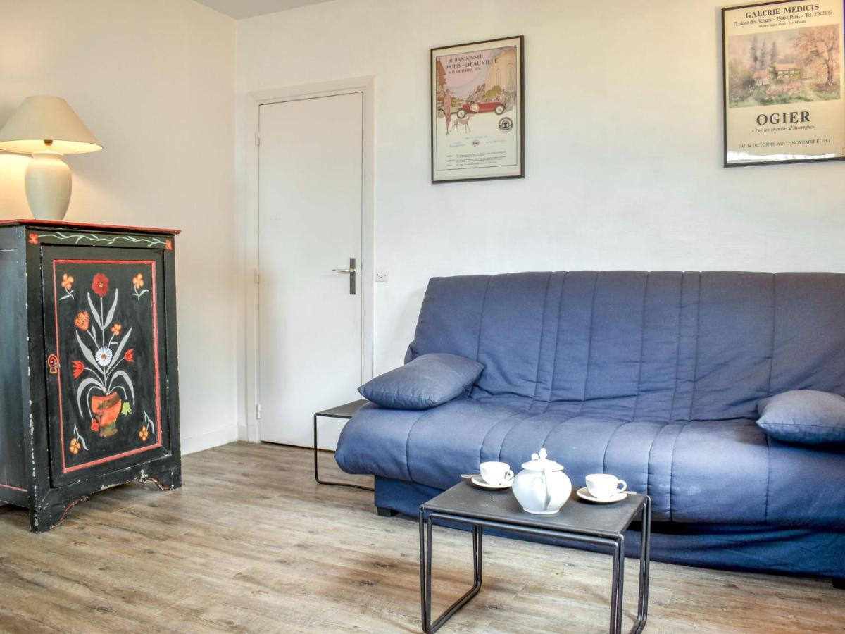 Apartment Castel Guermante By Interhome Deauville Ngoại thất bức ảnh