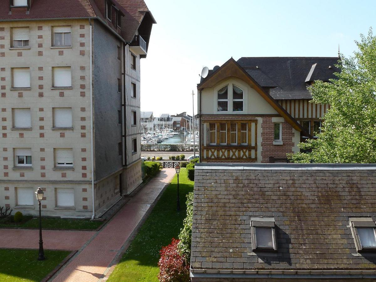 Apartment Castel Guermante By Interhome Deauville Ngoại thất bức ảnh