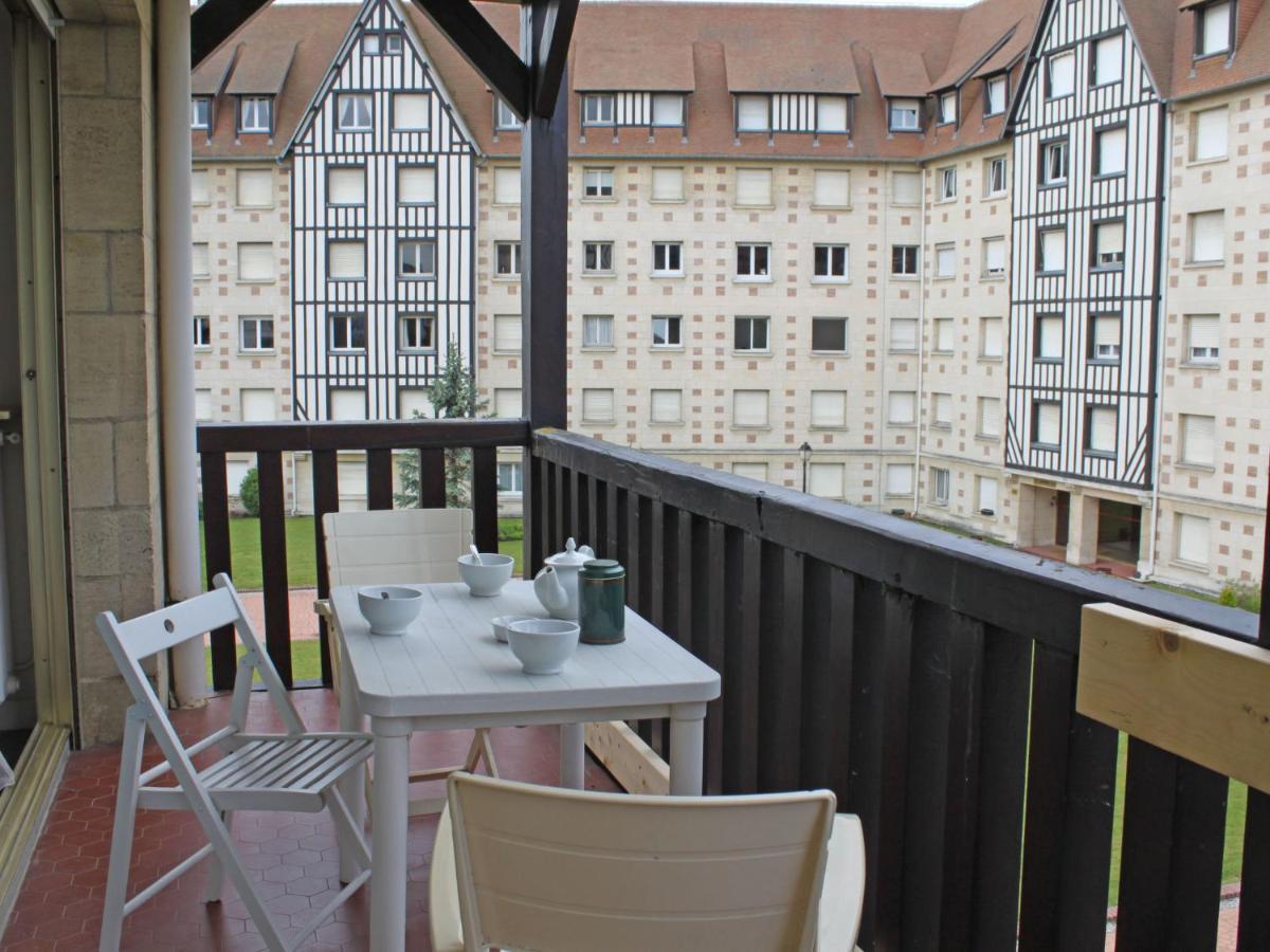Apartment Castel Guermante By Interhome Deauville Ngoại thất bức ảnh