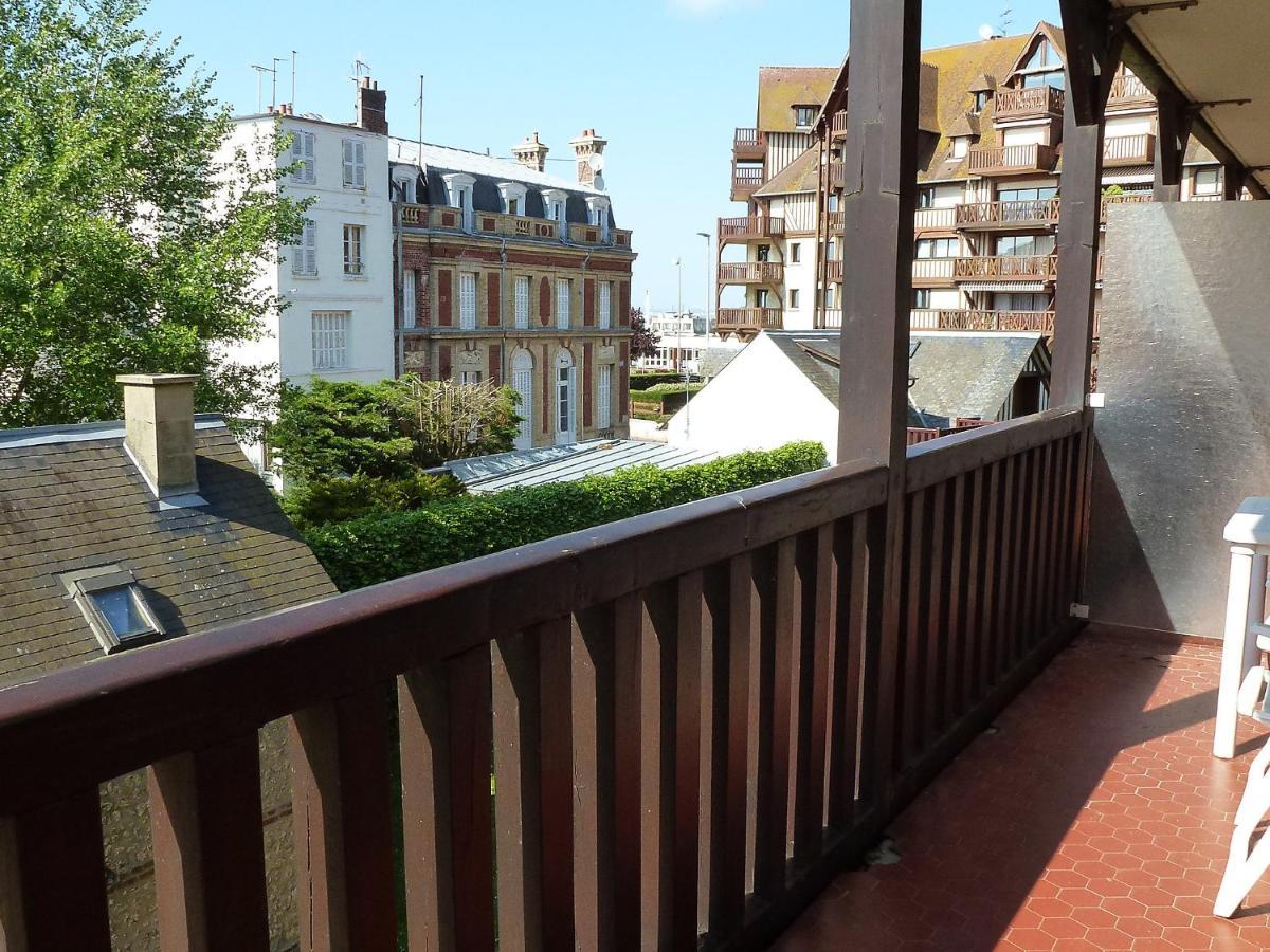 Apartment Castel Guermante By Interhome Deauville Ngoại thất bức ảnh