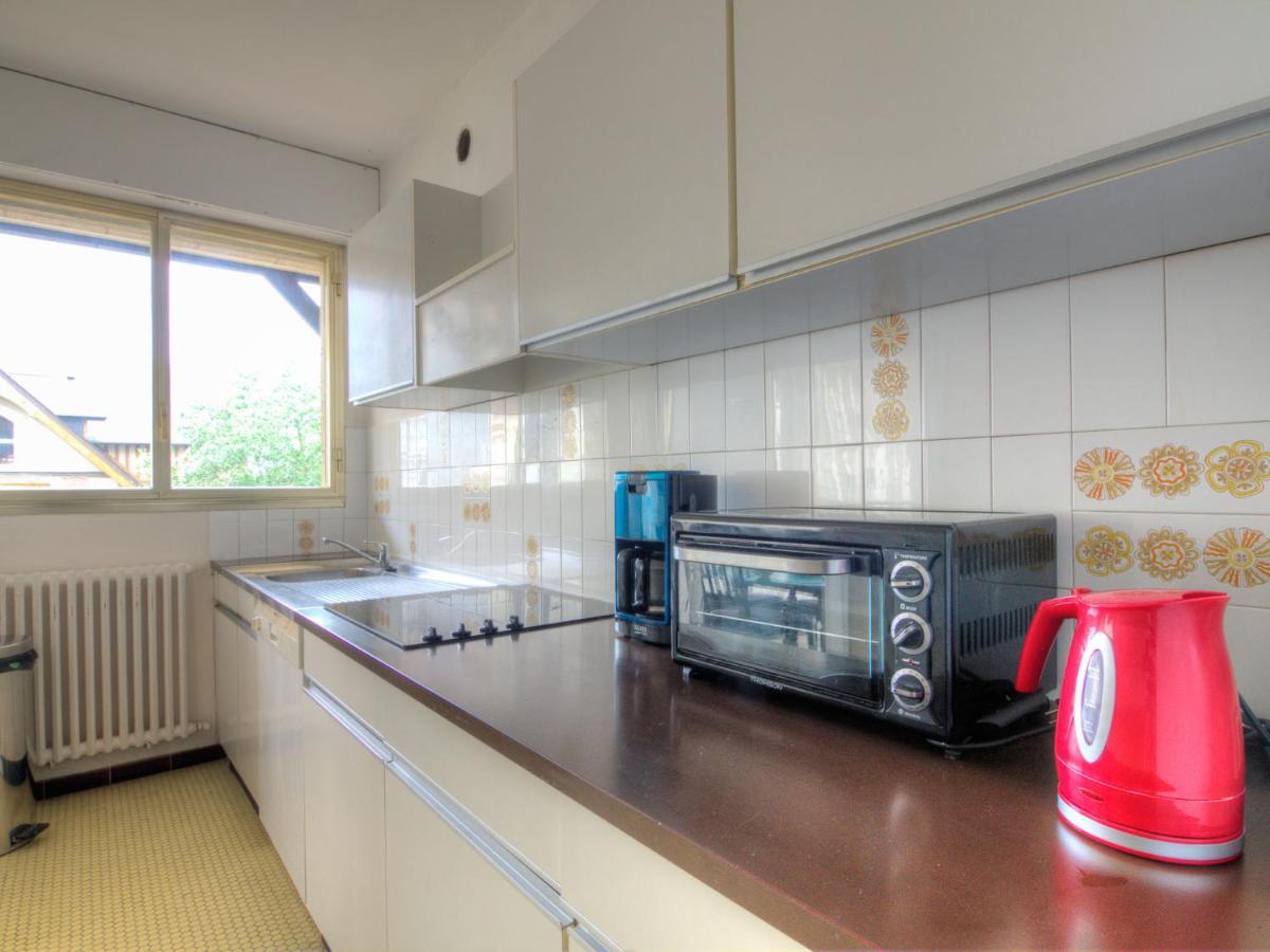 Apartment Castel Guermante By Interhome Deauville Ngoại thất bức ảnh