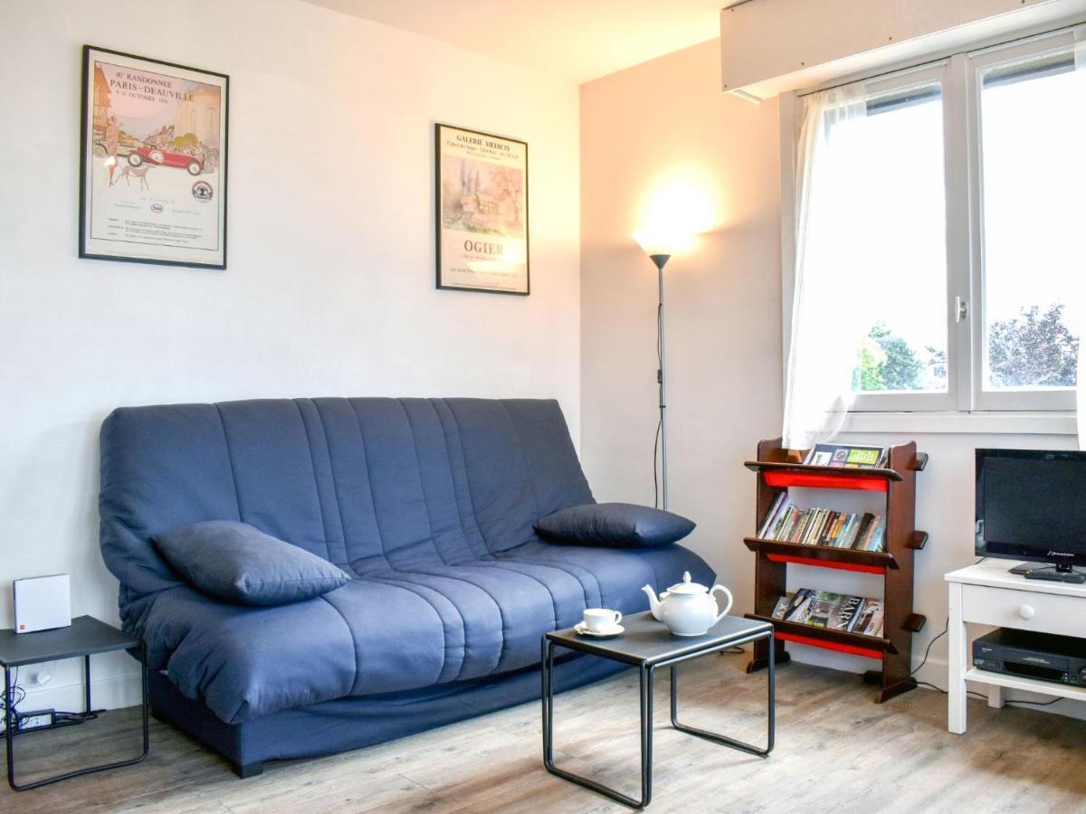 Apartment Castel Guermante By Interhome Deauville Ngoại thất bức ảnh