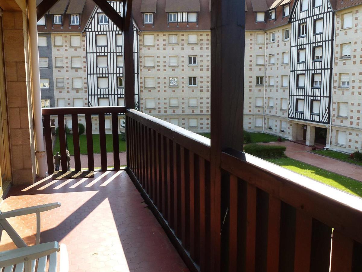 Apartment Castel Guermante By Interhome Deauville Ngoại thất bức ảnh