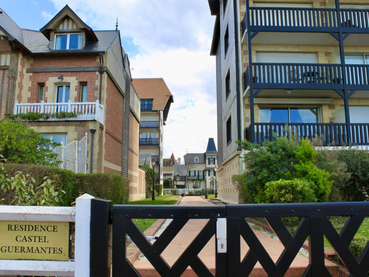 Apartment Castel Guermante By Interhome Deauville Ngoại thất bức ảnh