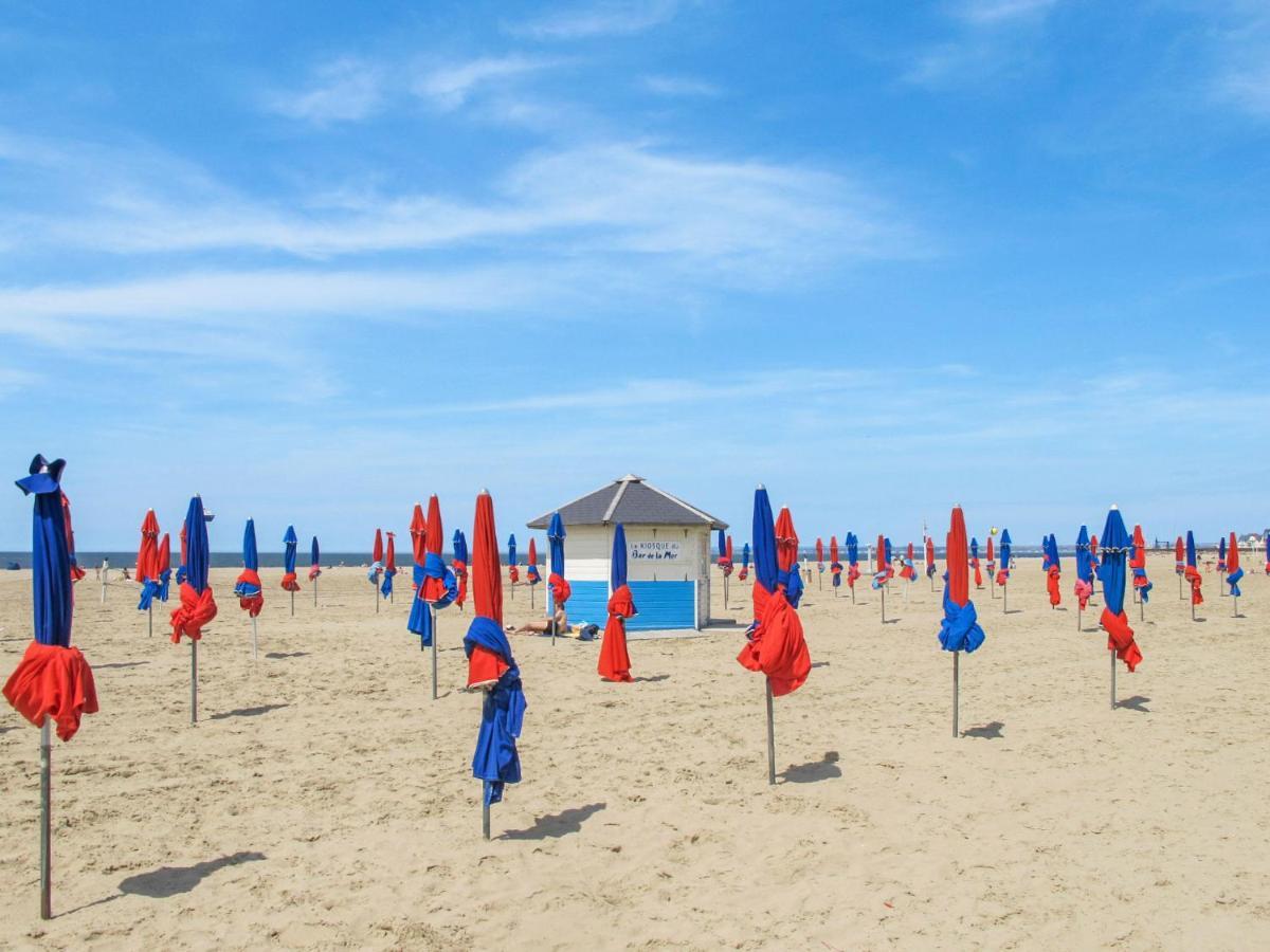 Apartment Castel Guermante By Interhome Deauville Ngoại thất bức ảnh